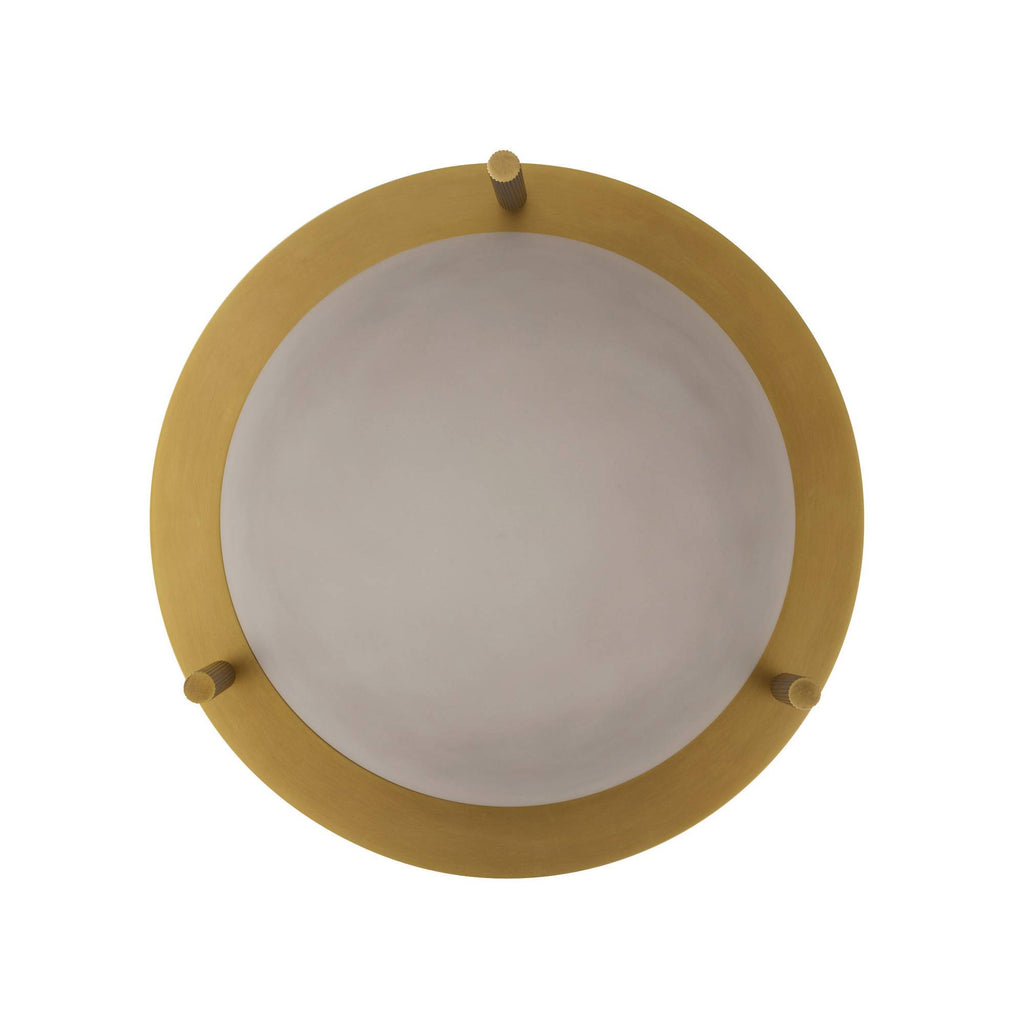 Sculptural Kathleen Pendant — view 12