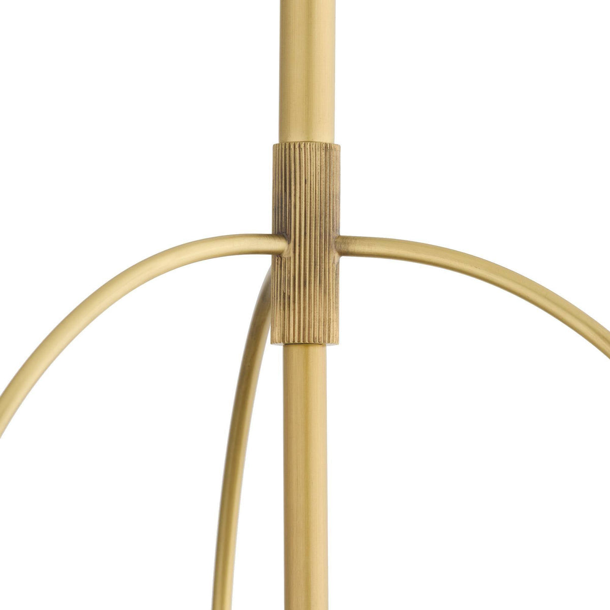 Sculptural Kathleen Pendant — view 8