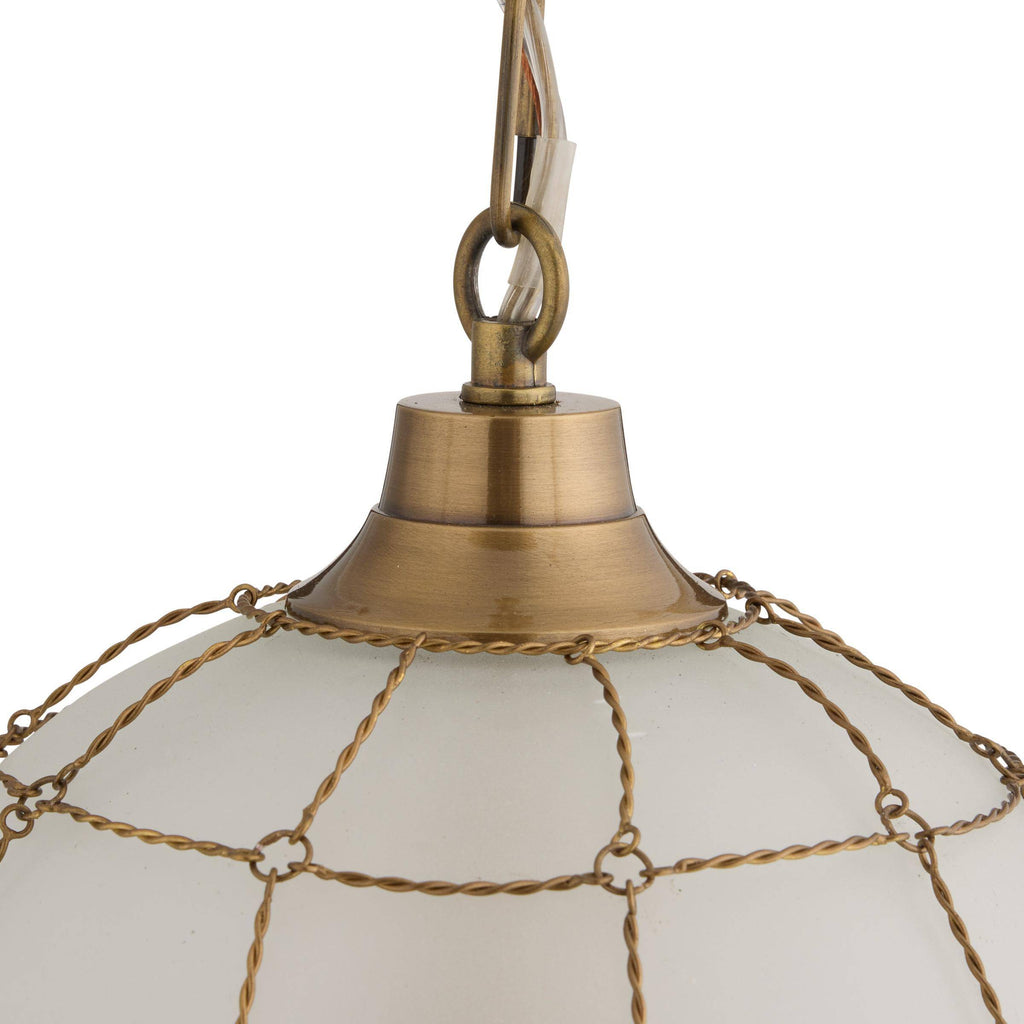 Heritage Jordan Pendant — view 6