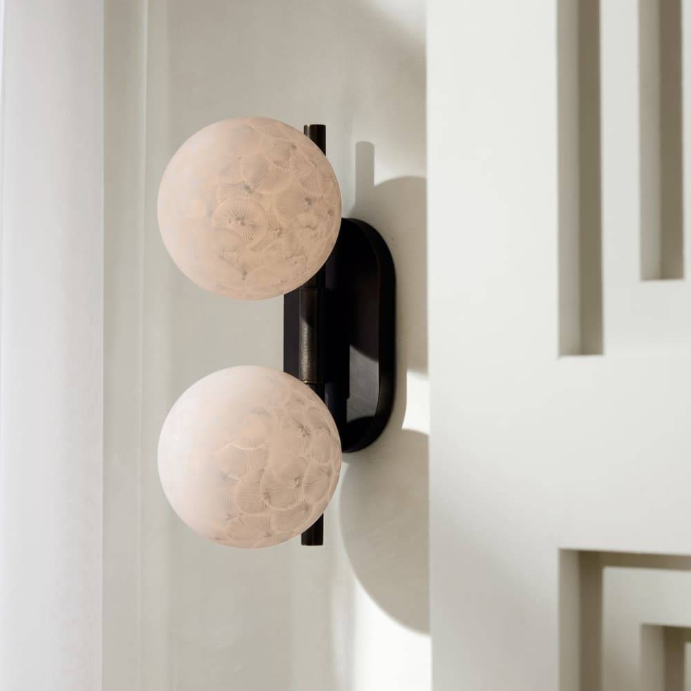 Heritage Julie Wall Sconce — view 2