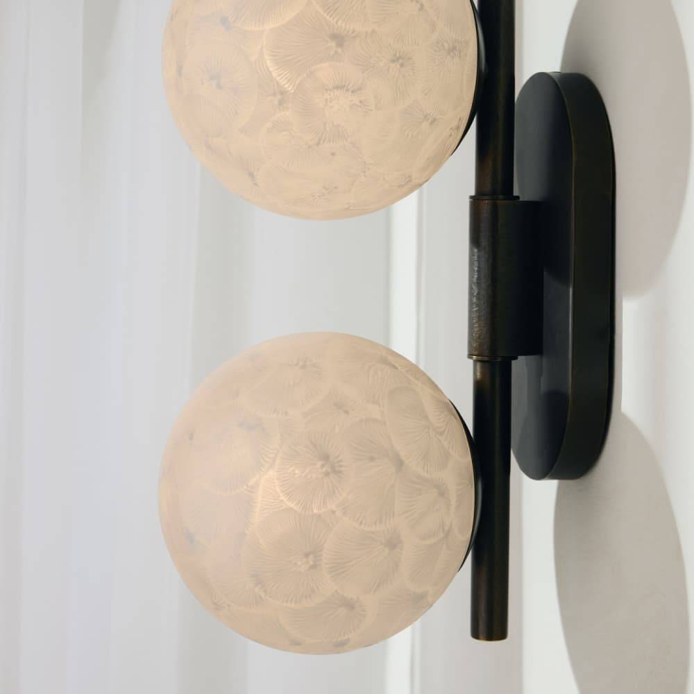 Heritage Julie Wall Sconce — view 3