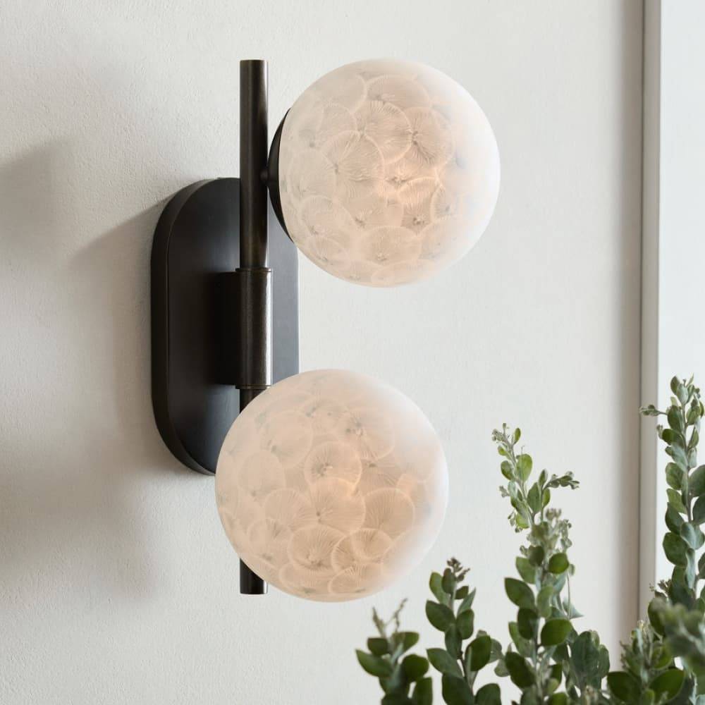 Heritage Julie Wall Sconce — view 4