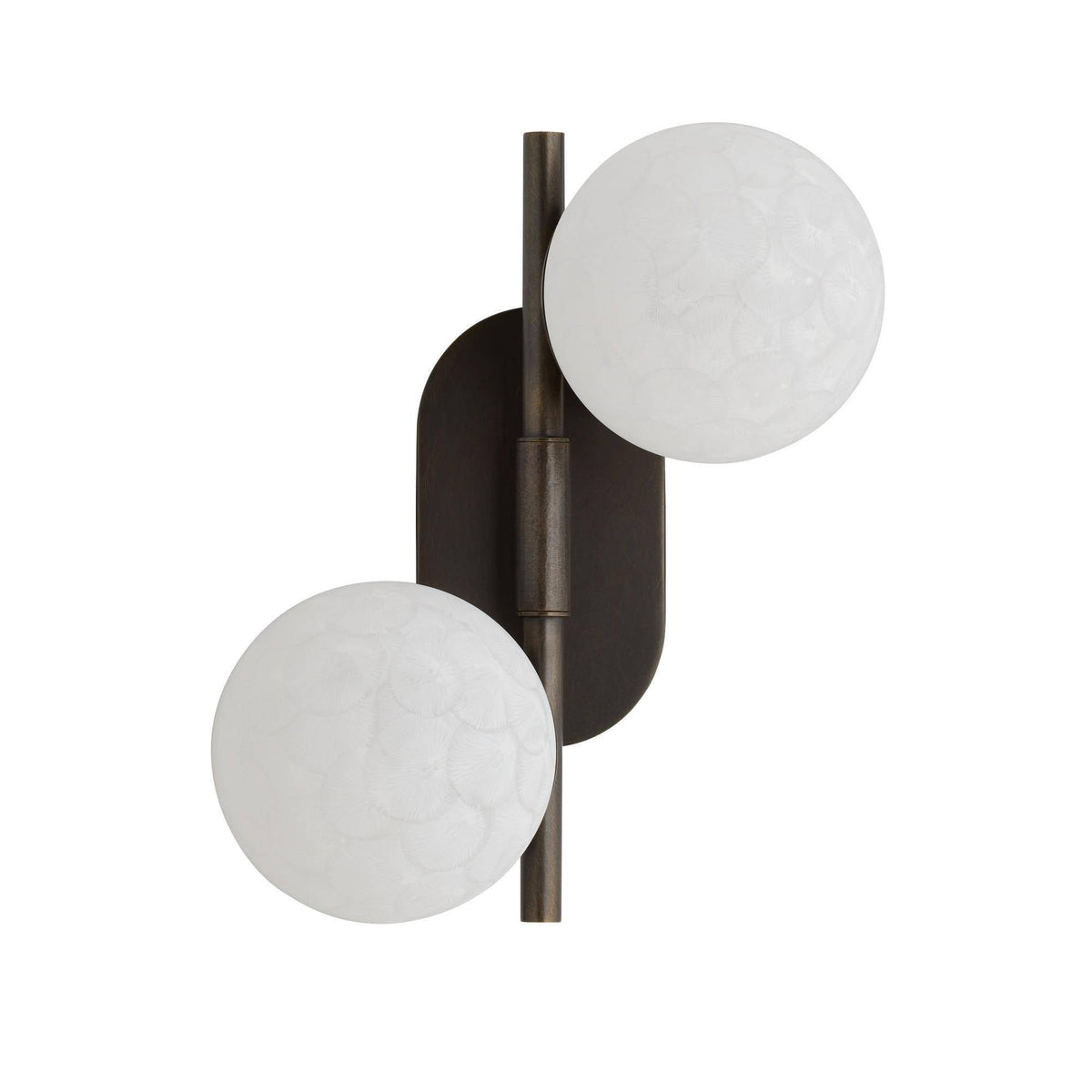 Heritage Julie Wall Sconce — view 7