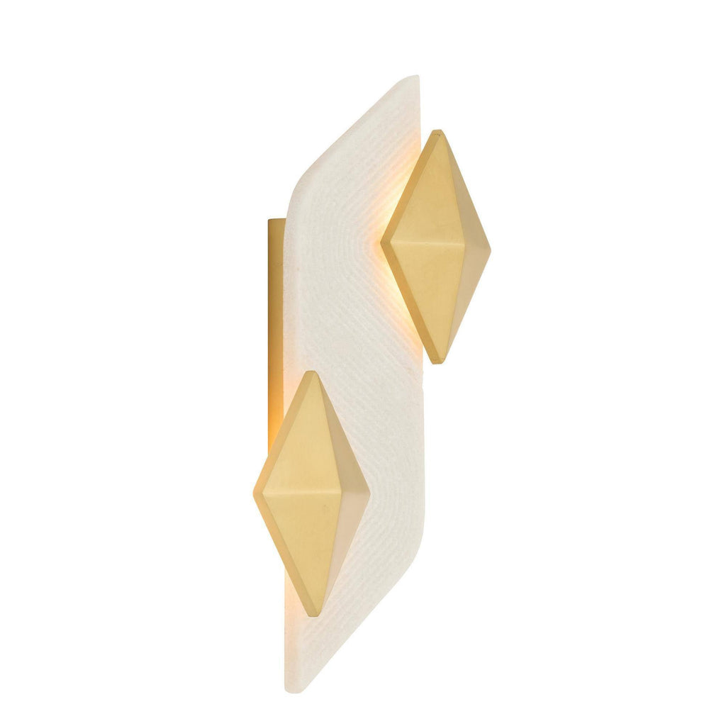 Sculptural Jenner Wall Sconce — view 1