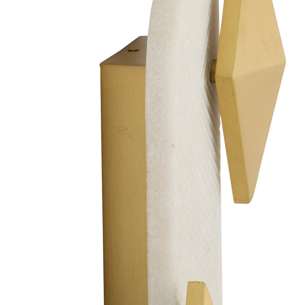 Sculptural Jenner Wall Sconce — view 10