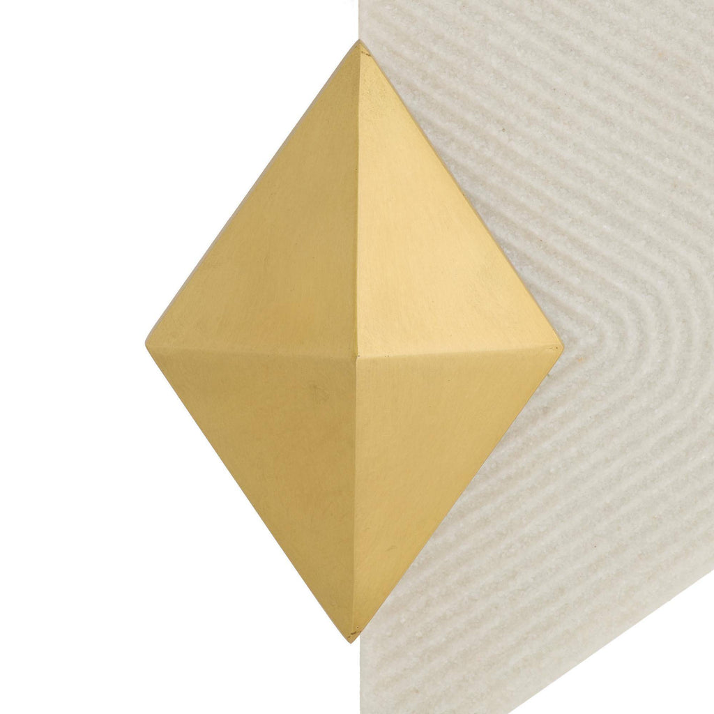 Sculptural Jenner Wall Sconce — view 12