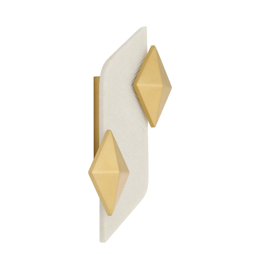 Sculptural Jenner Wall Sconce — view 4