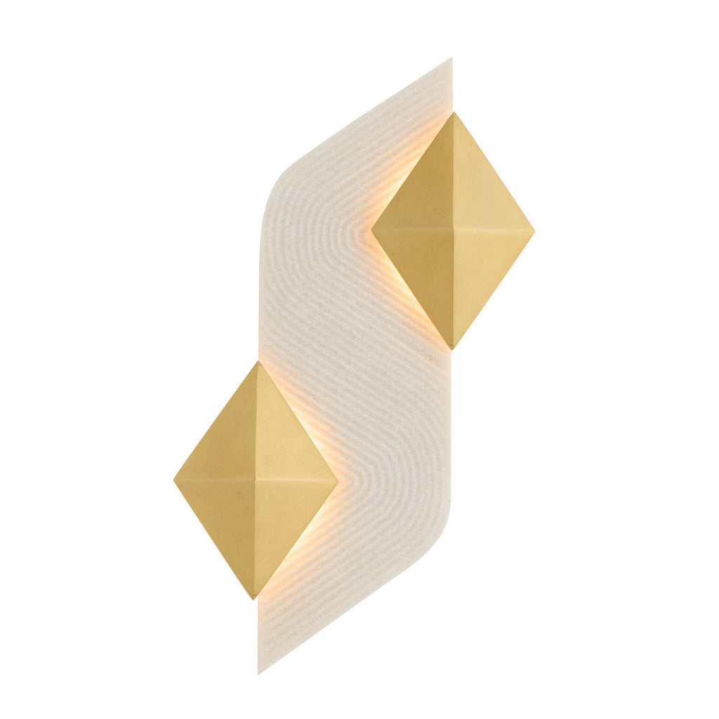 Sculptural Jenner Wall Sconce — view 5