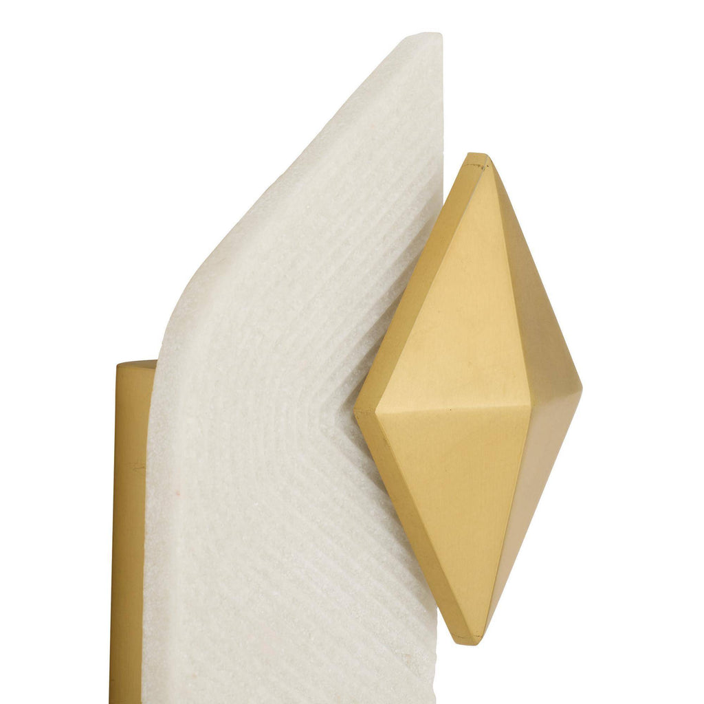 Sculptural Jenner Wall Sconce — view 7