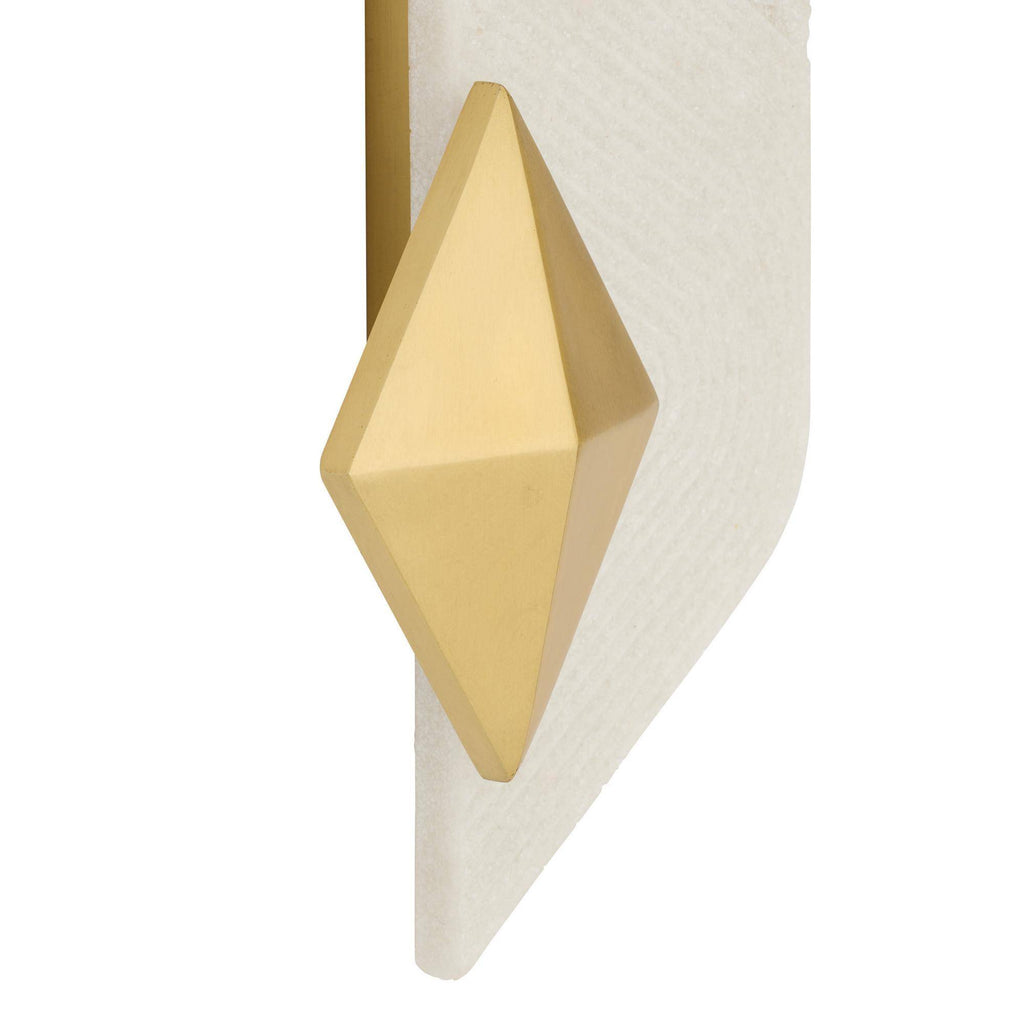 Sculptural Jenner Wall Sconce — view 8