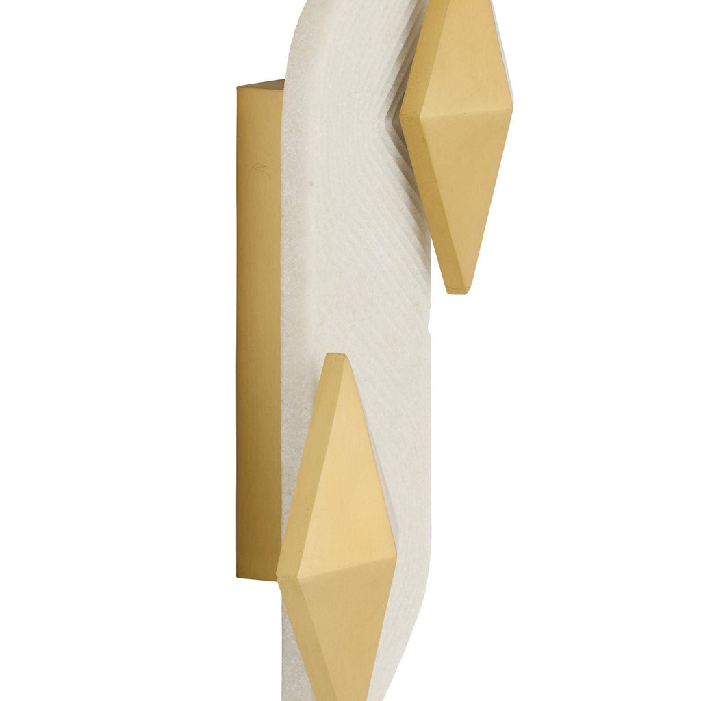 Sculptural Jenner Wall Sconce — view 9