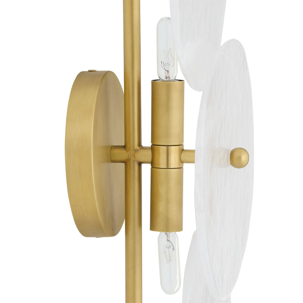 Heritage Kylie Wall Sconce — view 9