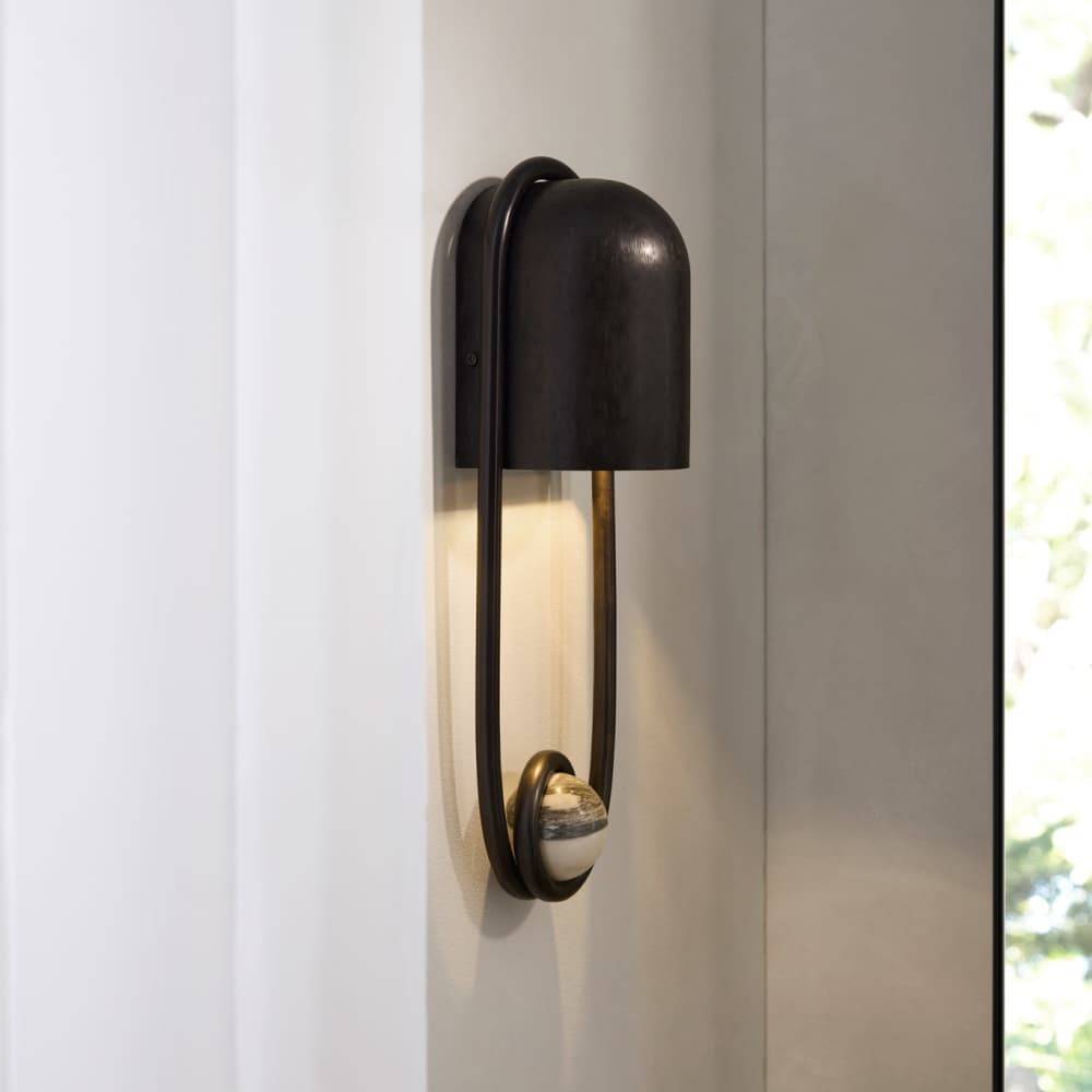 Heritage Ilma Wall Sconce — view 2