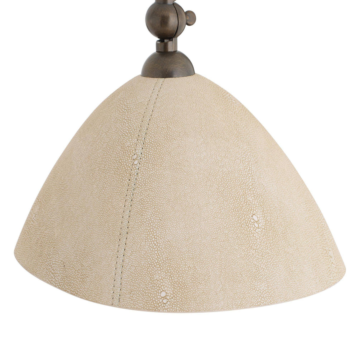 Sculptural Inlet Wall Sconce — view 10