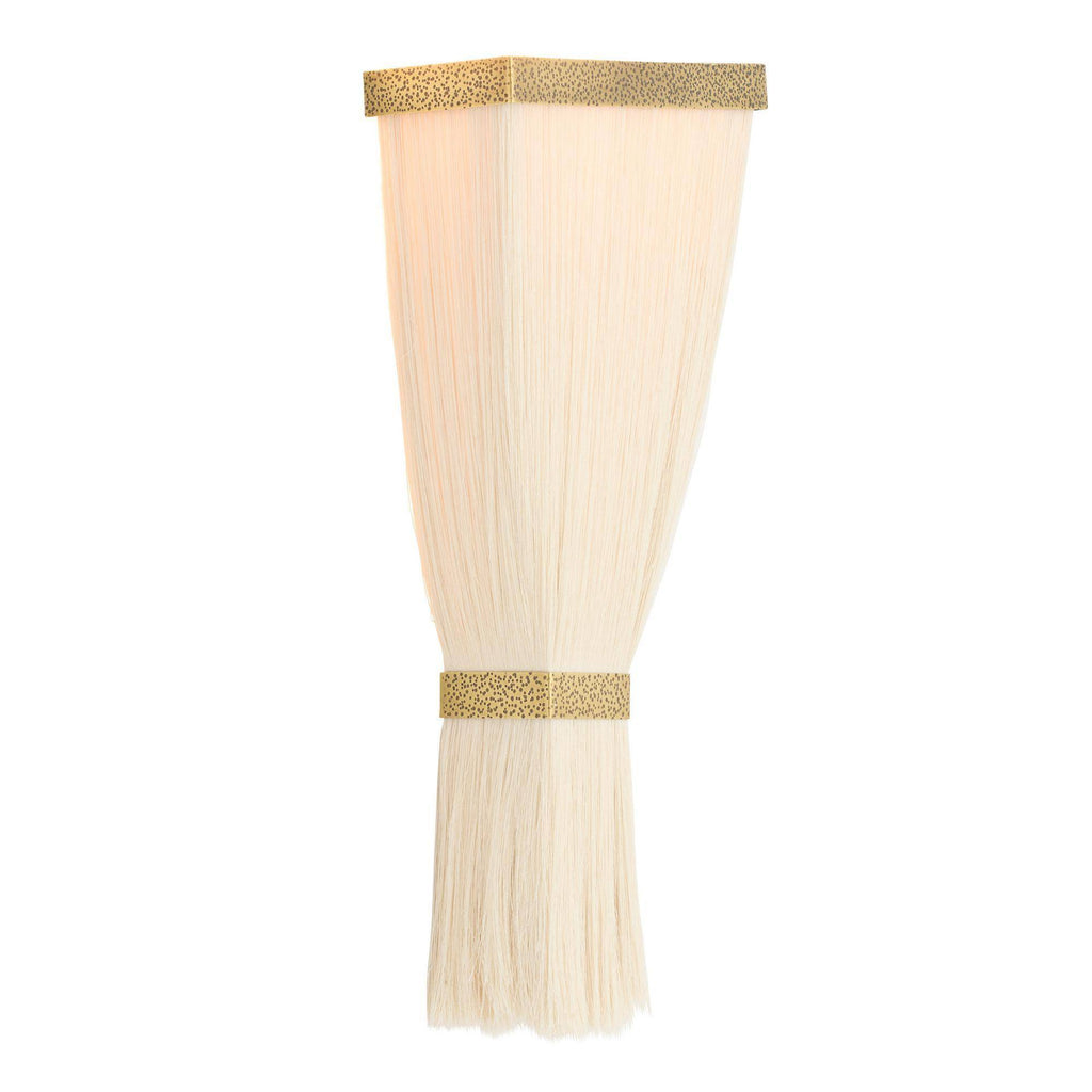 Heritage Jenessa Wall Sconce – White — view 5