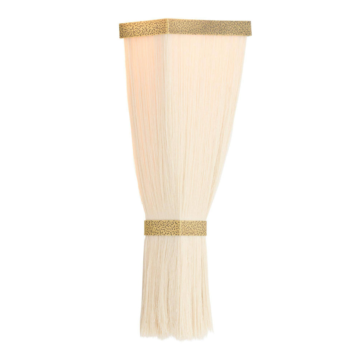 Heritage Jenessa Wall Sconce – White — view 5