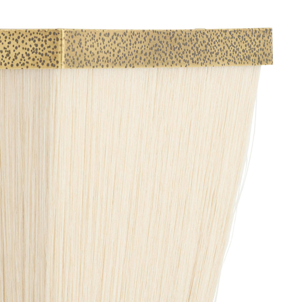 Heritage Jenessa Wall Sconce – White — view 8