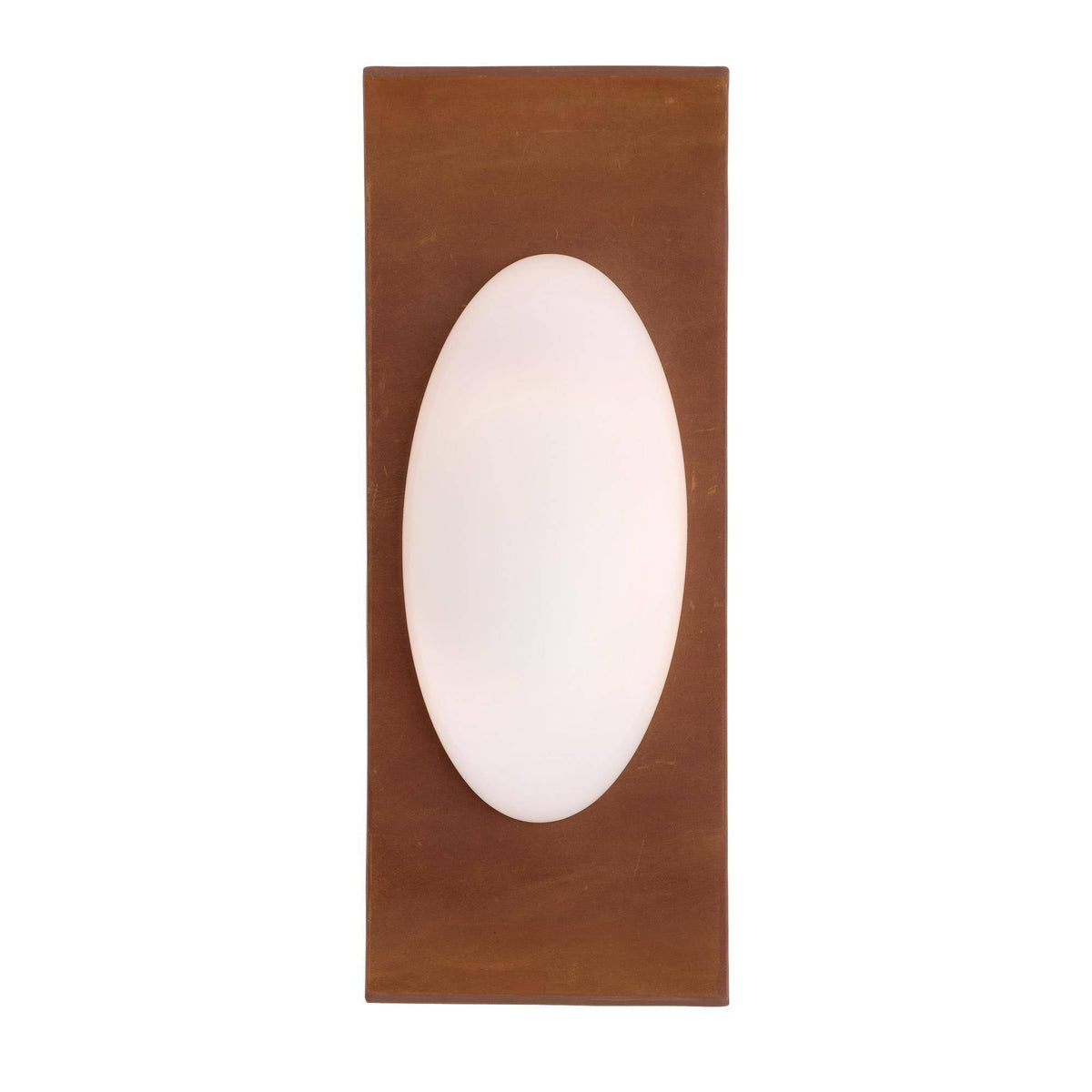 Signature Jeter Wall Sconce – Brown — view 4