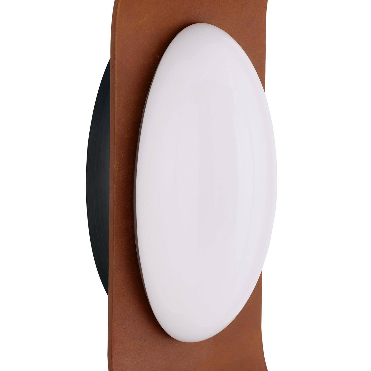 Signature Jeter Wall Sconce – Brown — view 6