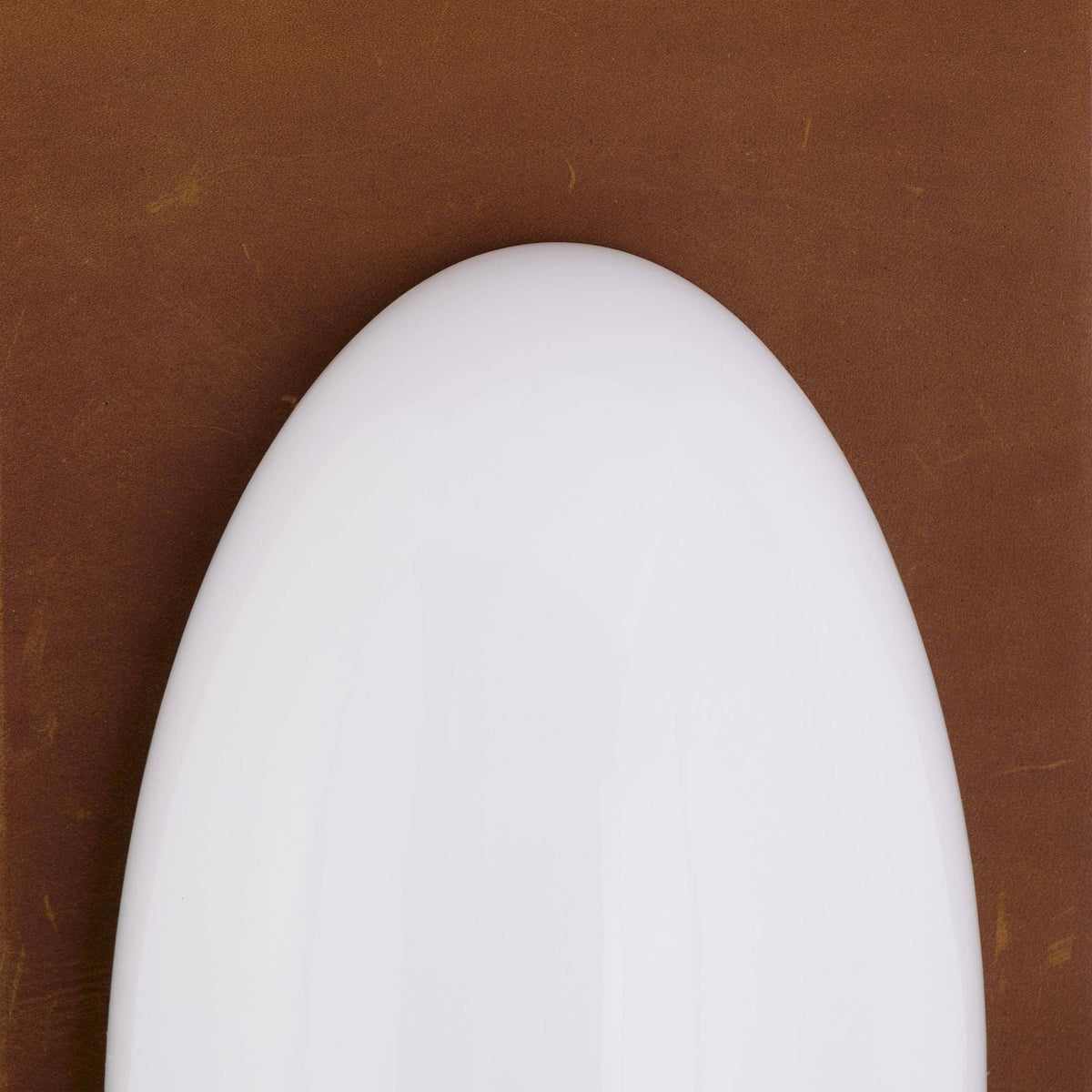 Signature Jeter Wall Sconce – Brown — view 9
