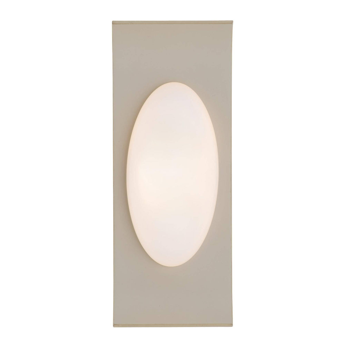 Signature Jeter Wall Sconce – White — view 4