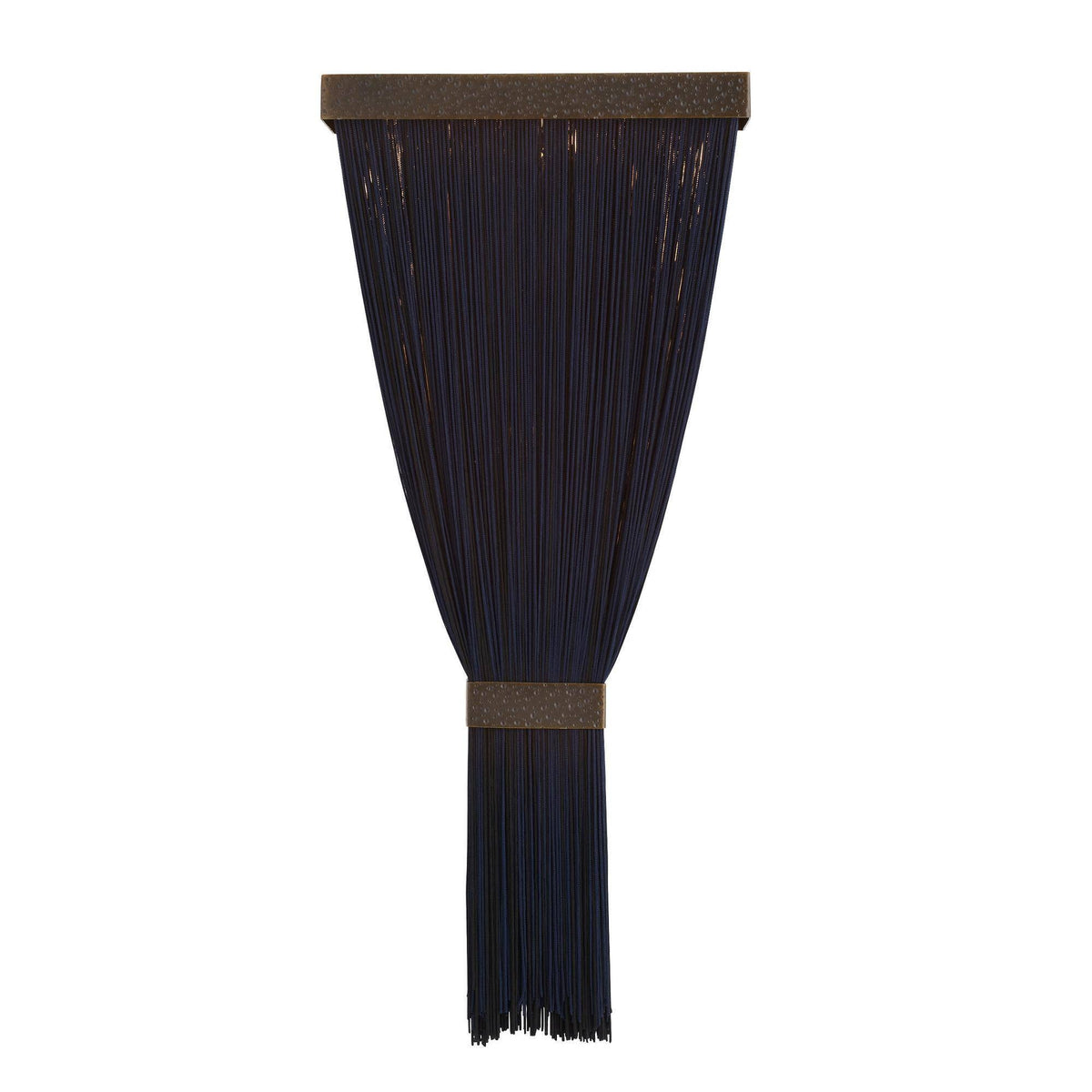 Heritage Jenessa Wall Sconce – Blue — view 1