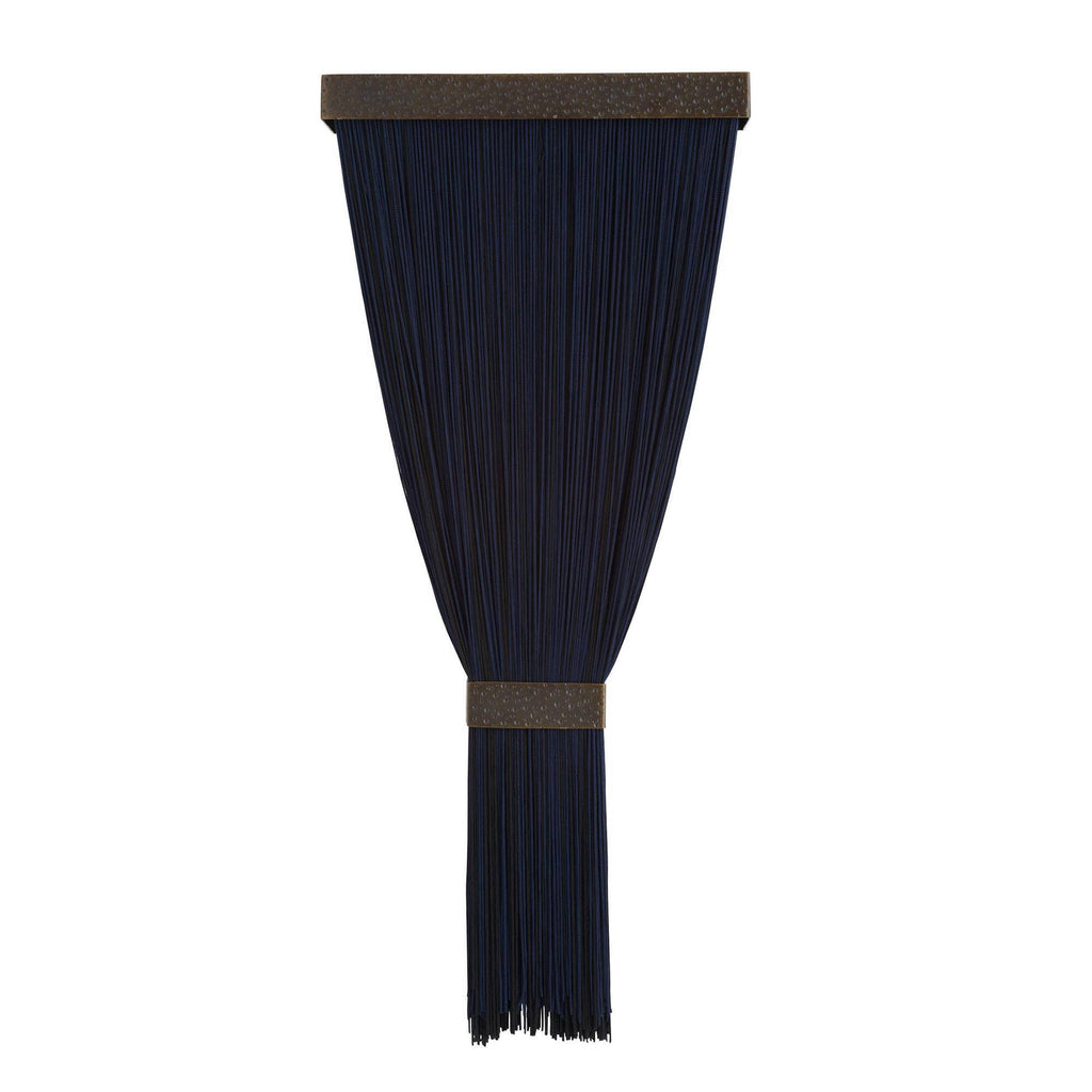 Heritage Jenessa Wall Sconce – Blue — view 4