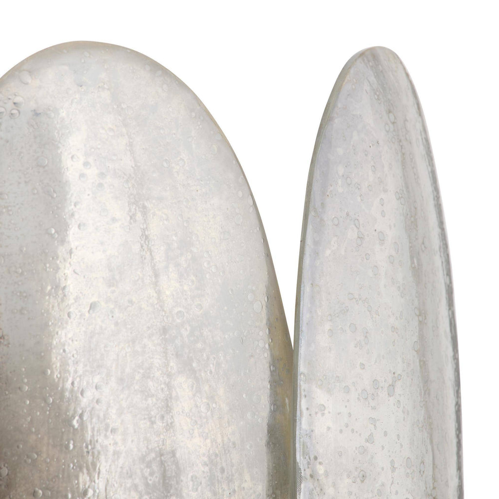 Sculptural Izara Wall Sconce — view 10
