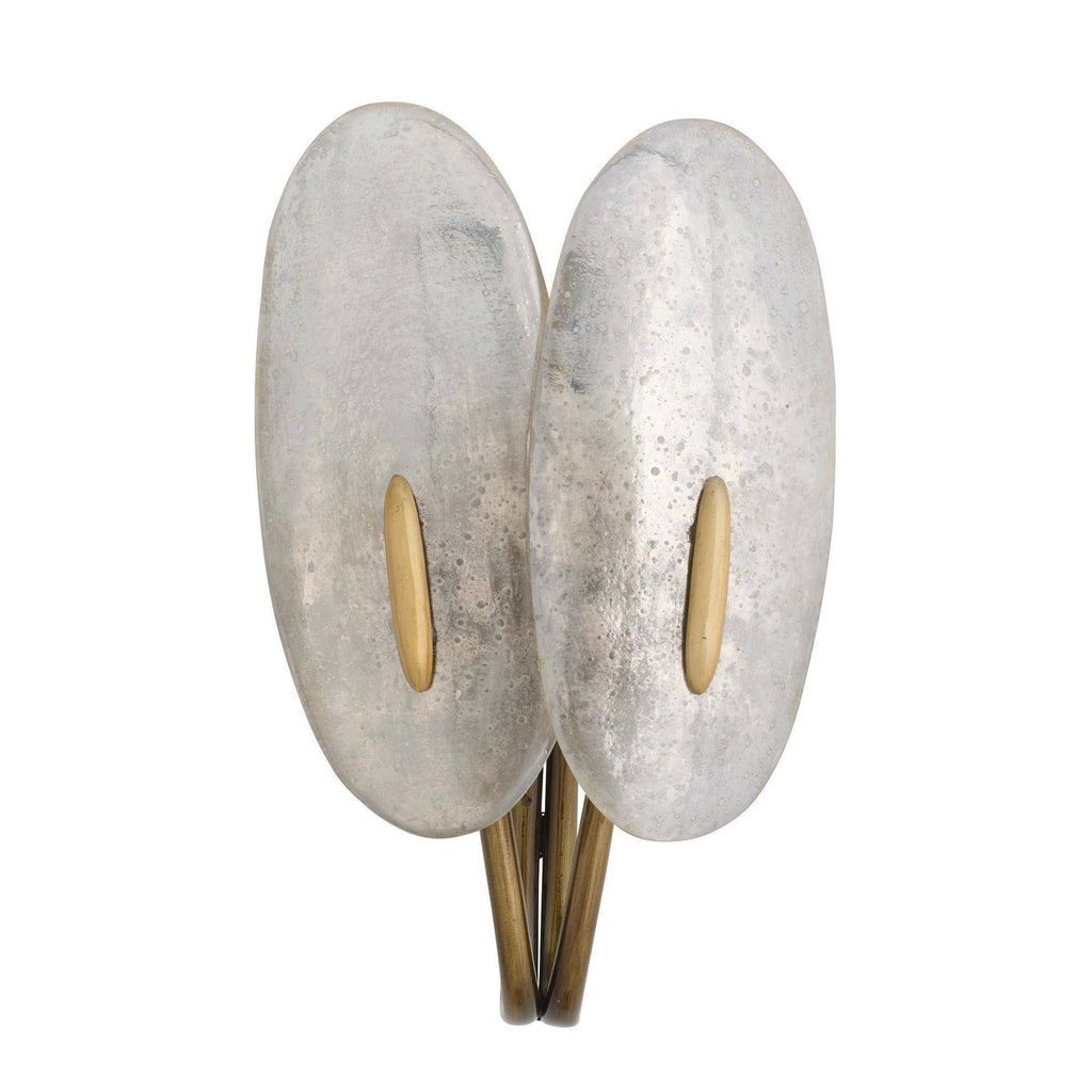 Sculptural Izara Wall Sconce — view 5