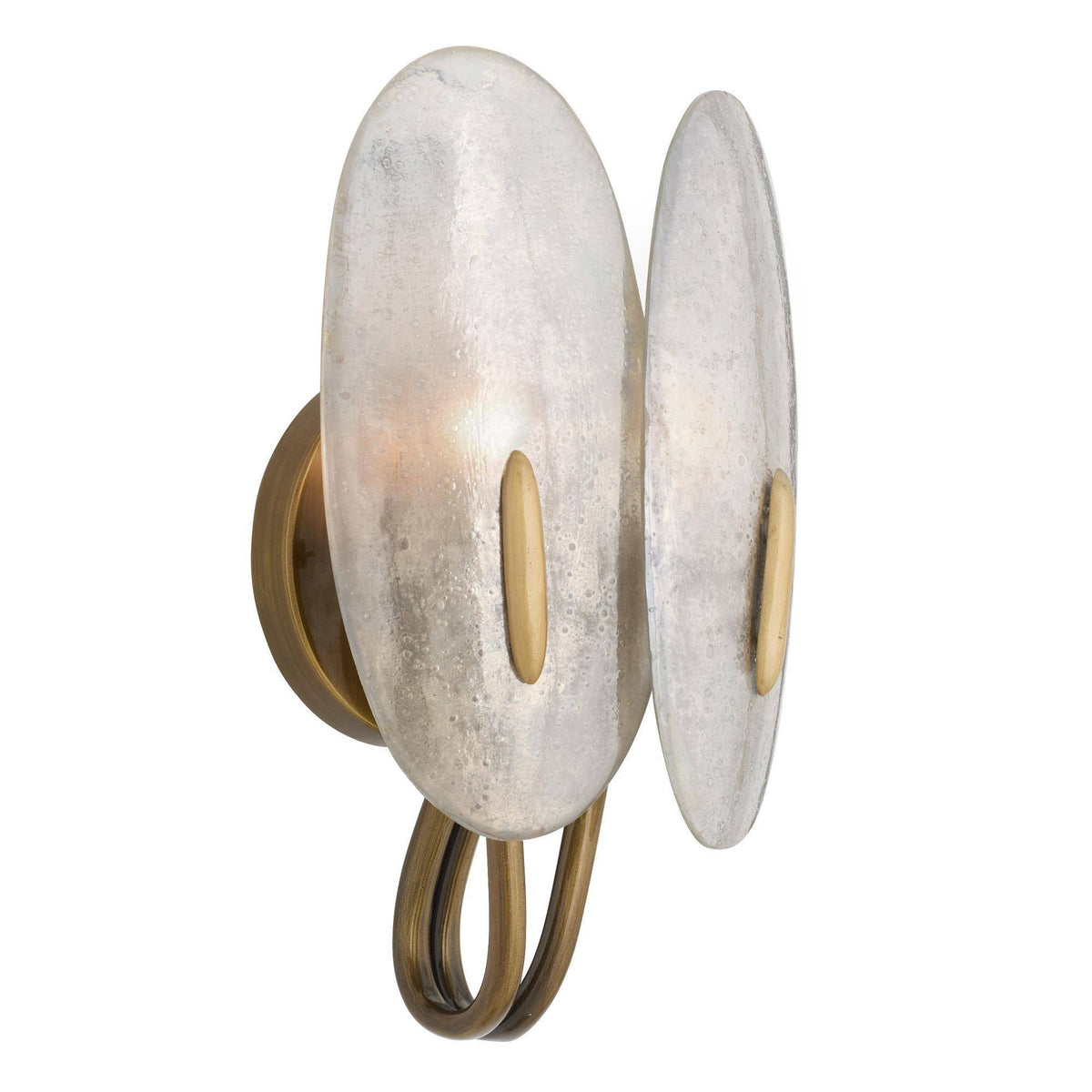 Sculptural Izara Wall Sconce — view 6