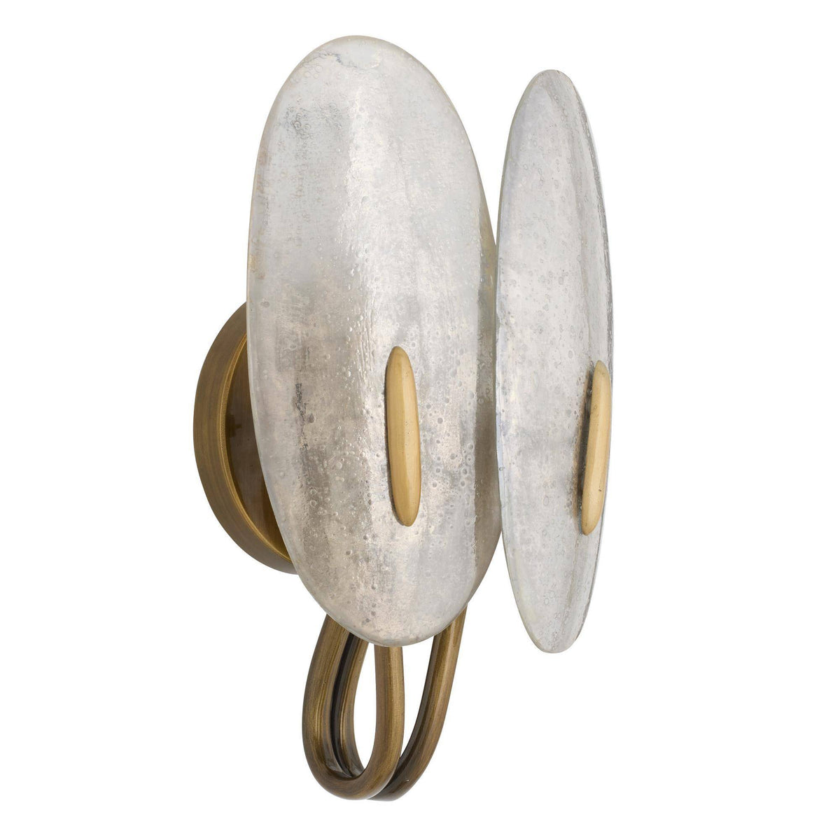 Sculptural Izara Wall Sconce — view 7