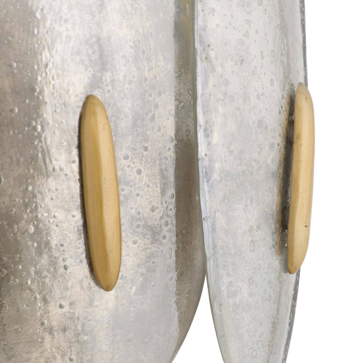 Sculptural Izara Wall Sconce — view 8