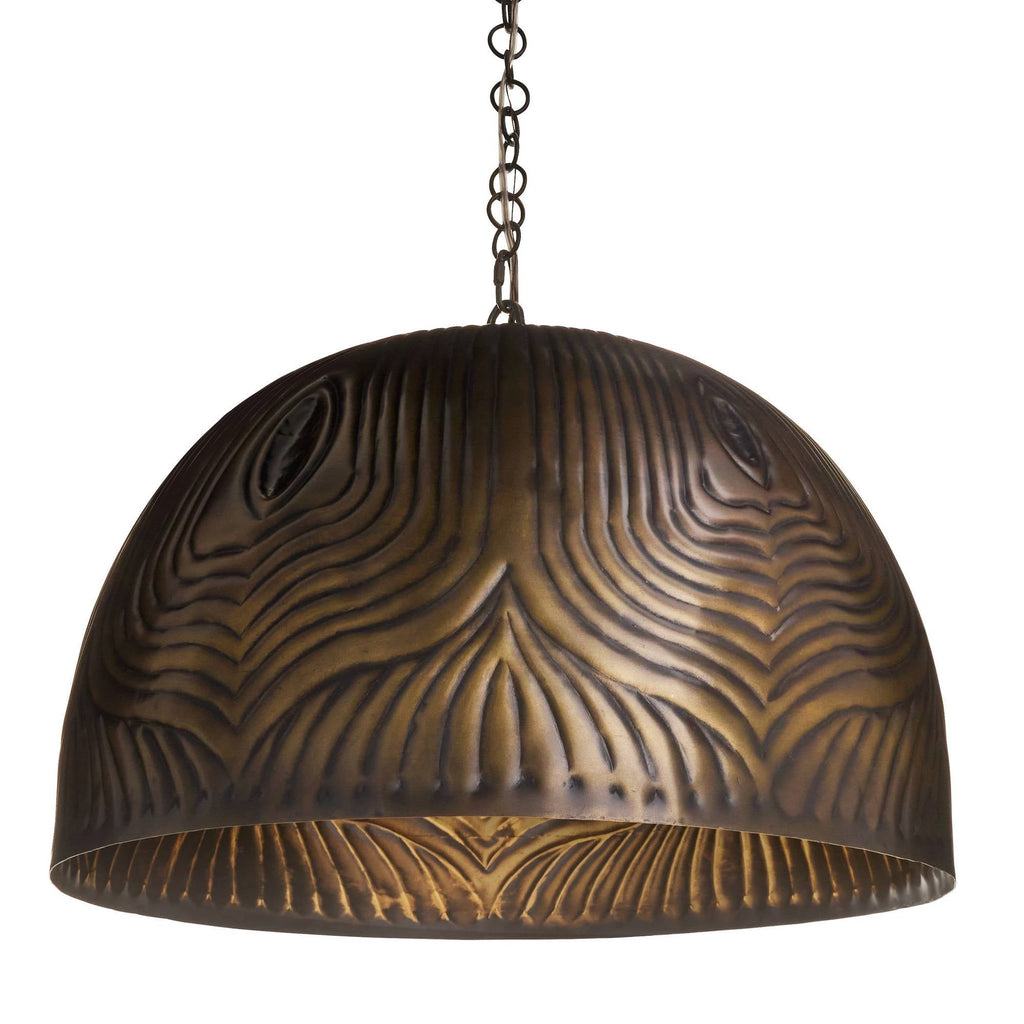 Sculptural Micah Pendant — view 1