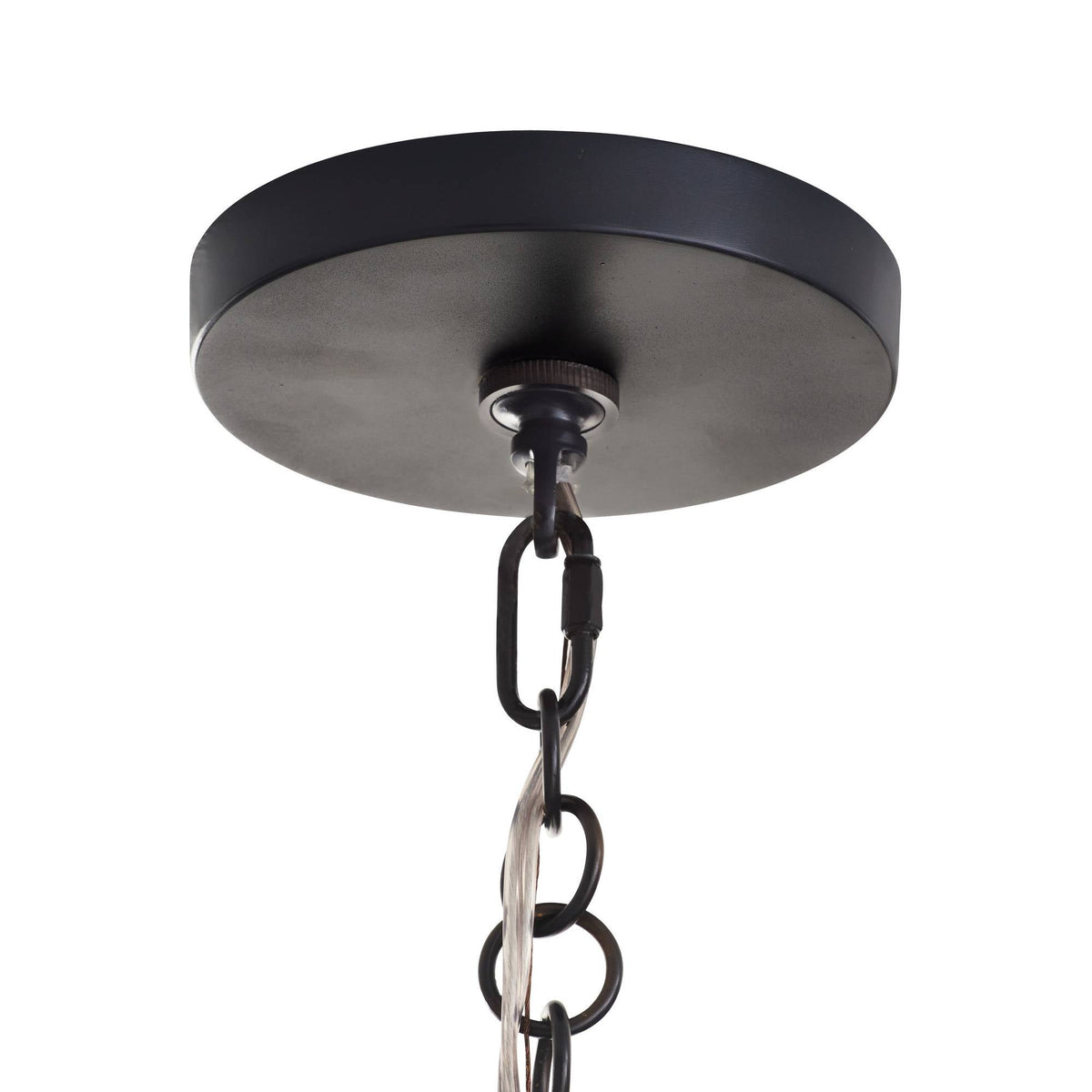 Sculptural Micah Pendant — view 10