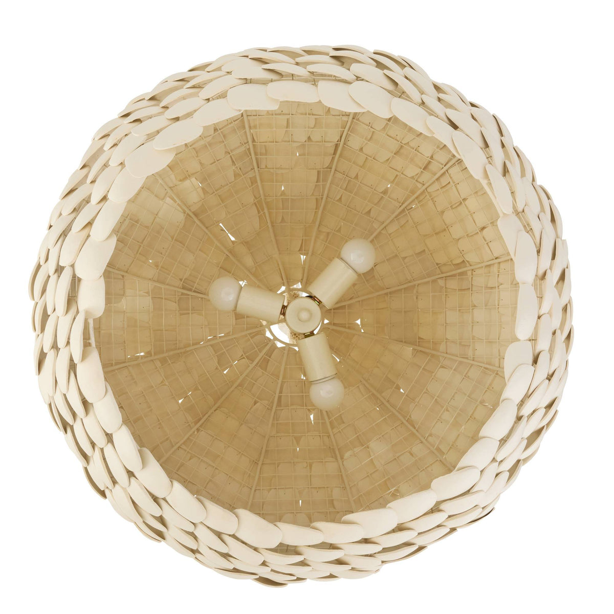 Sculptural Ramya Pendant — view 11