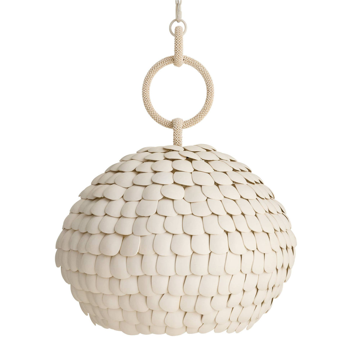 Sculptural Ramya Pendant — view 4