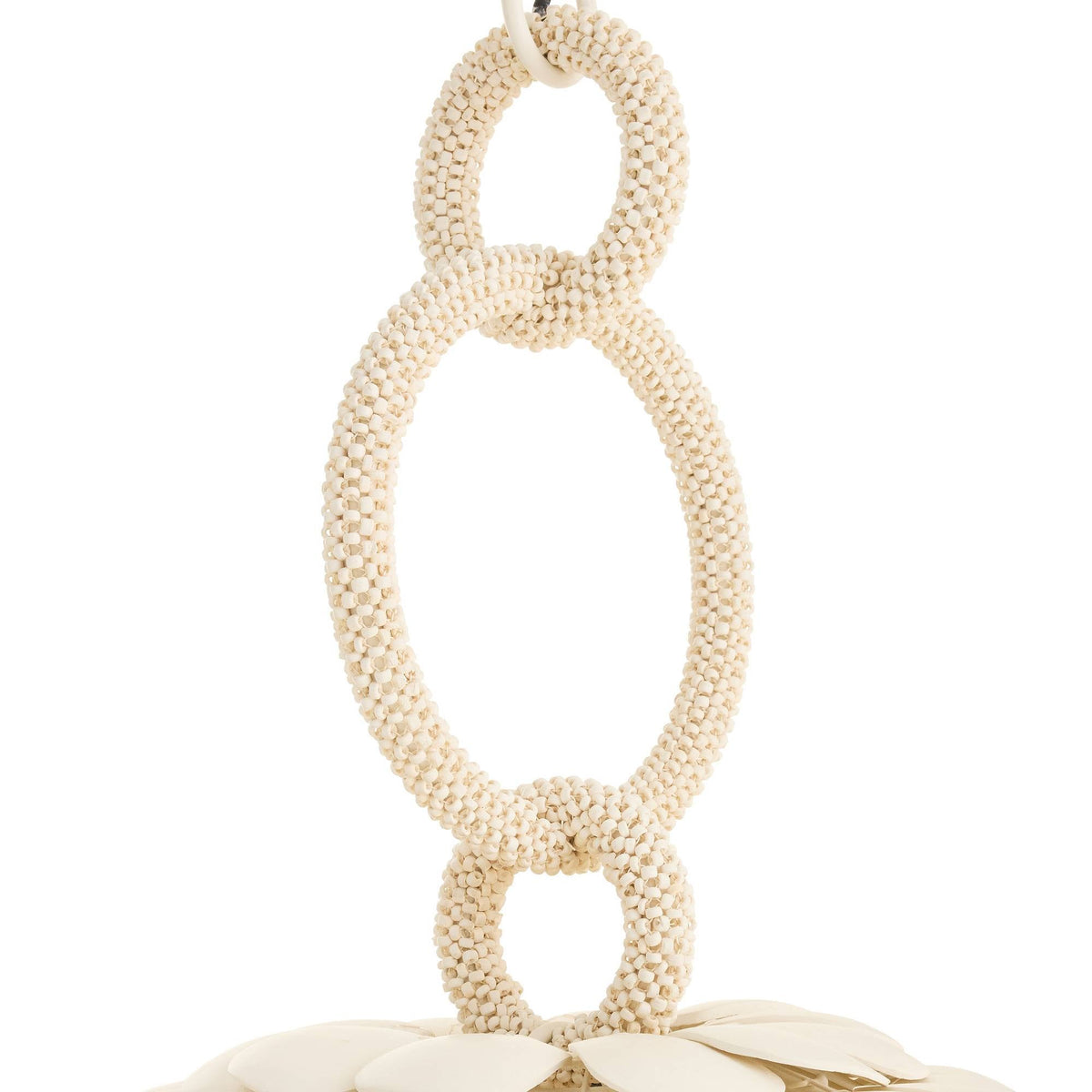 Sculptural Ramya Pendant — view 9
