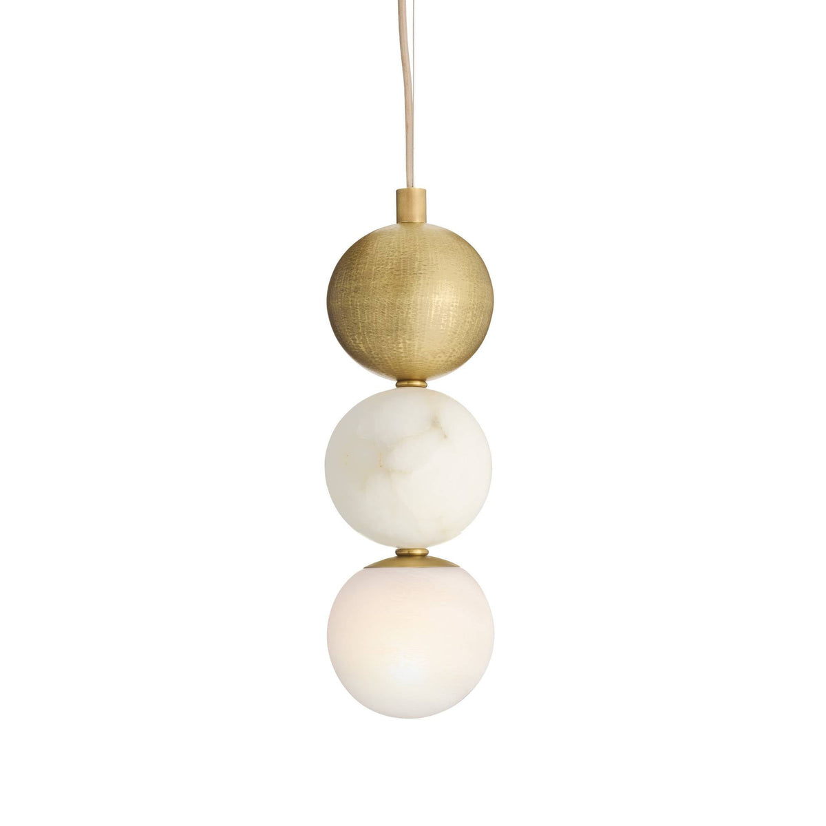 Signature Melody Pendant — view 1