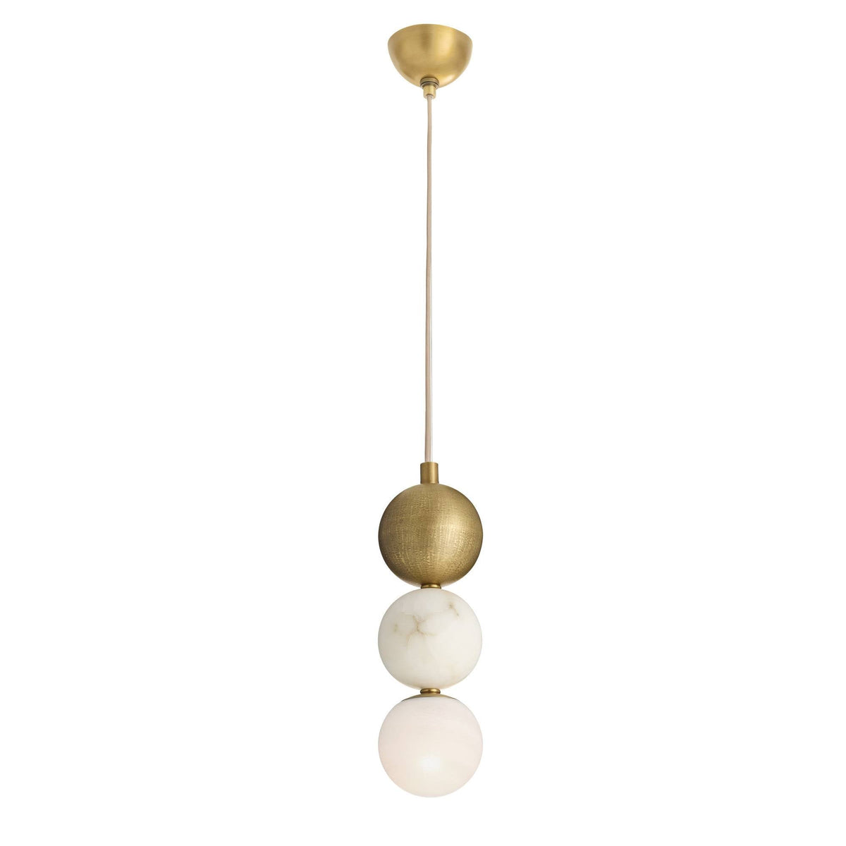 Signature Melody Pendant — view 4