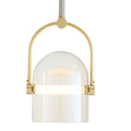 Artisan Marco Small Pendant — view 1