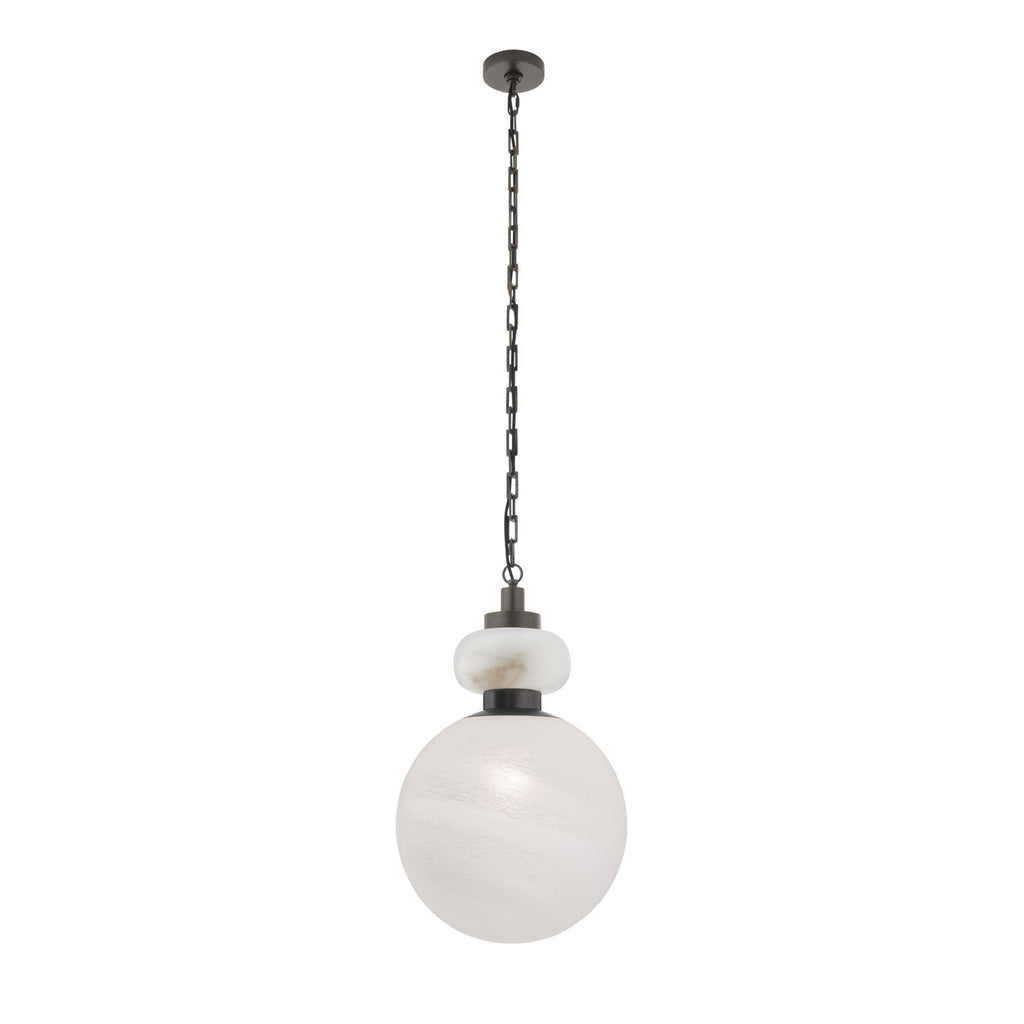 Heritage Rosemont Large Pendant — view 1