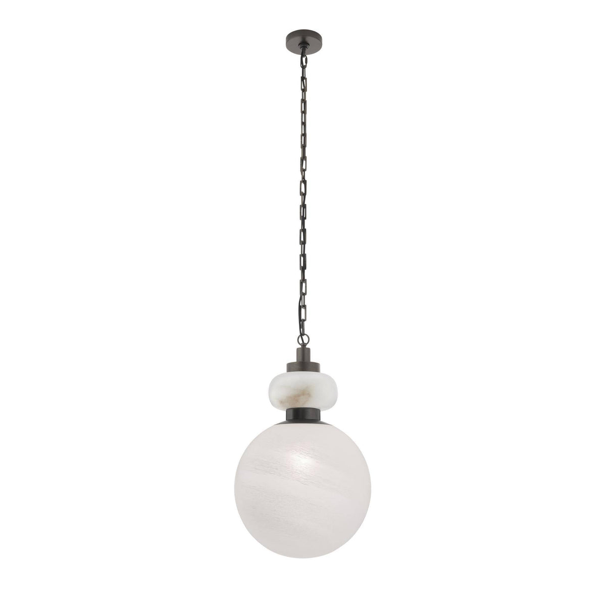 Heritage Rosemont Large Pendant — view 1