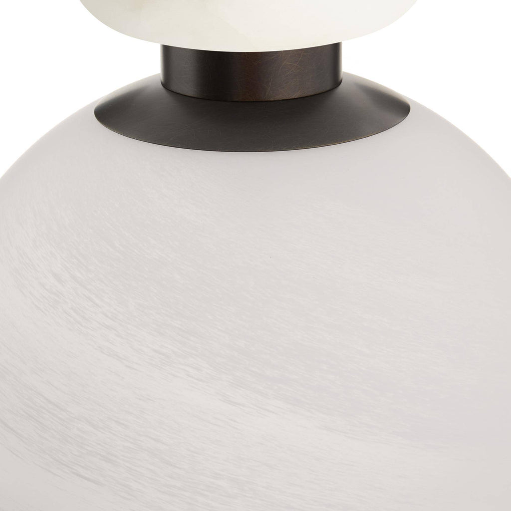 Heritage Rosemont Large Pendant — view 3