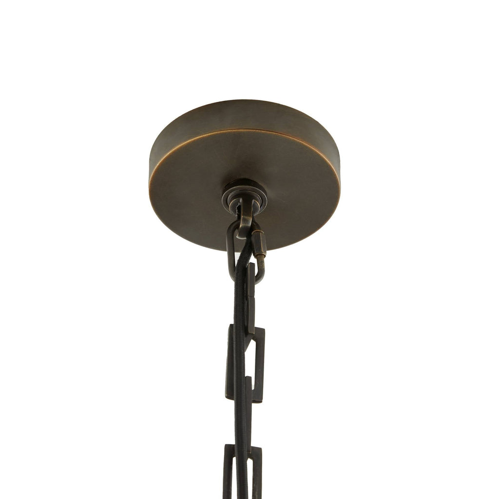 Heritage Rosemont Large Pendant — view 5