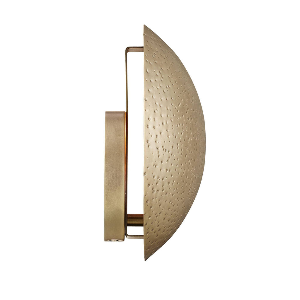 Sculptural Naya Wall Sconce — view 5