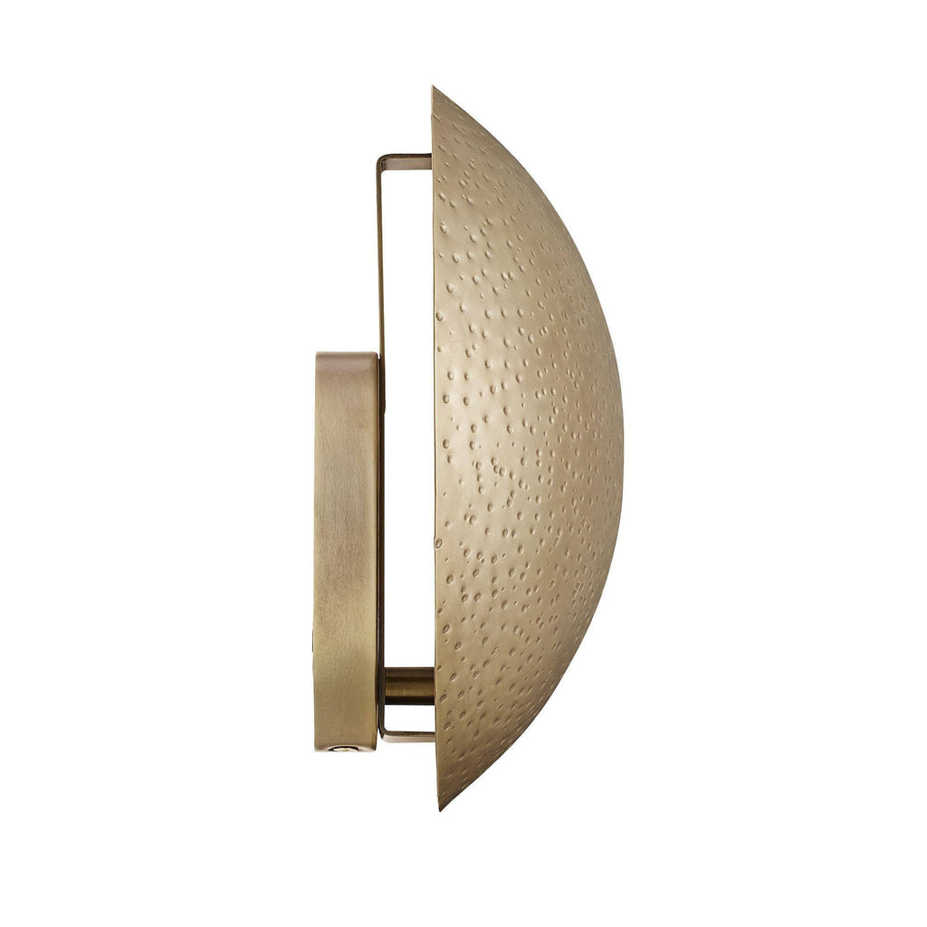 Sculptural Naya Wall Sconce — view 6