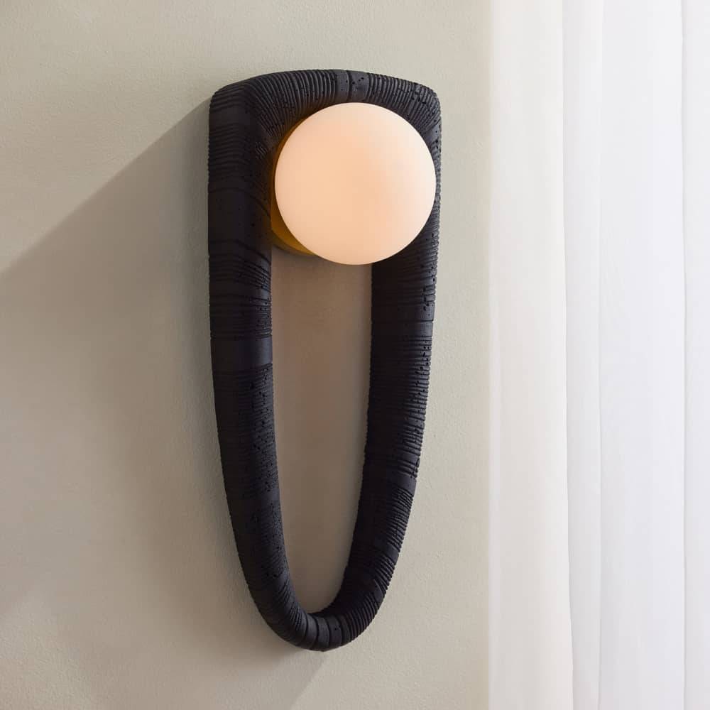 Signature Laredo Wall Sconce — view 2