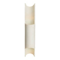 Sculptural Matthew Wall Sconce — view 1