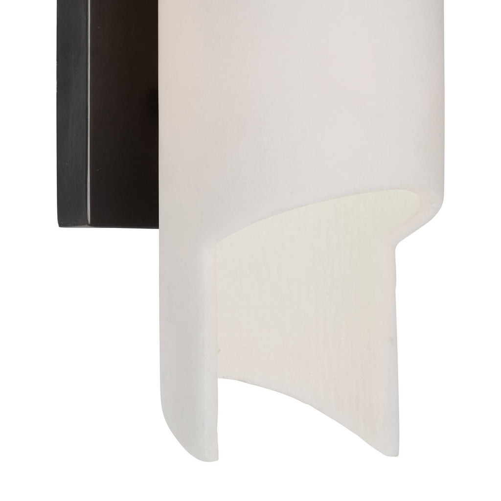 Sculptural Matthew Wall Sconce — view 6