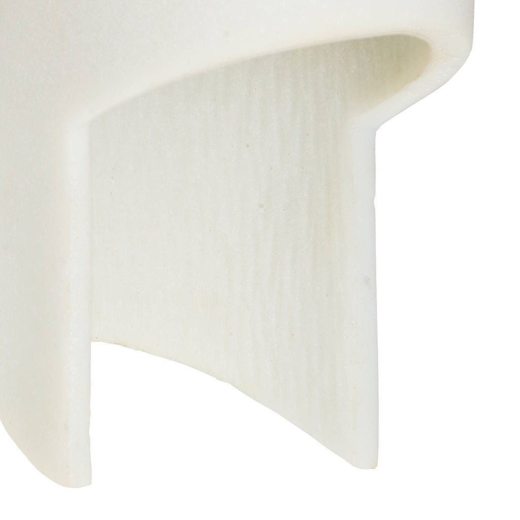 Sculptural Matthew Wall Sconce — view 7